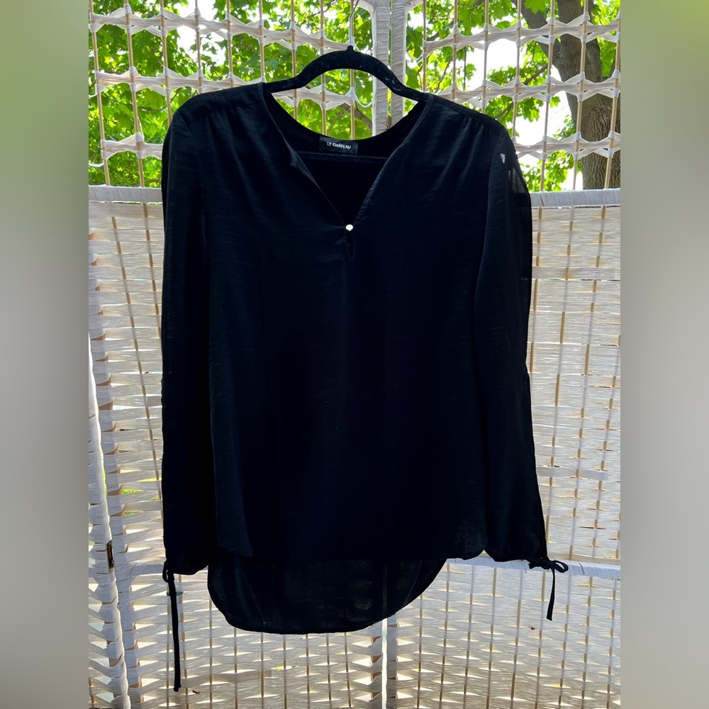 Le Chateau Blouse